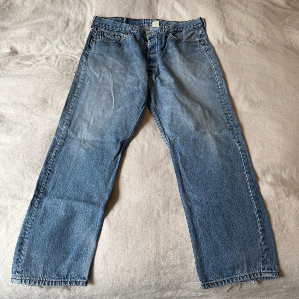 Levi’s 501 jeans size 40x32